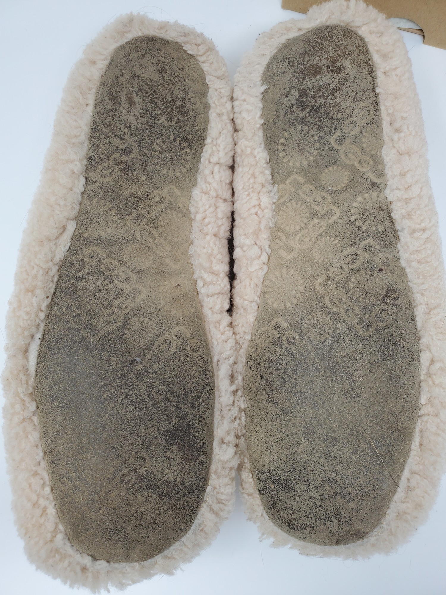 ugg birche ballet slippers