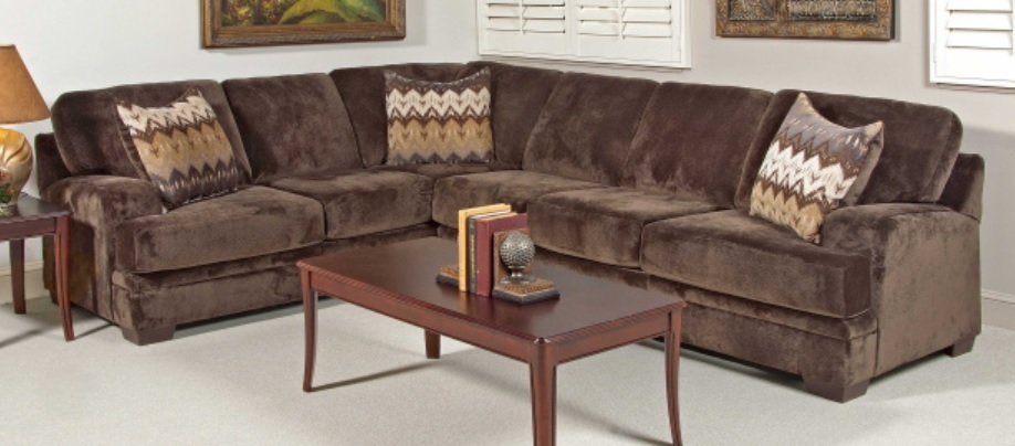 Olympian Sectional Going Twice Olympian Sectional Br Description
