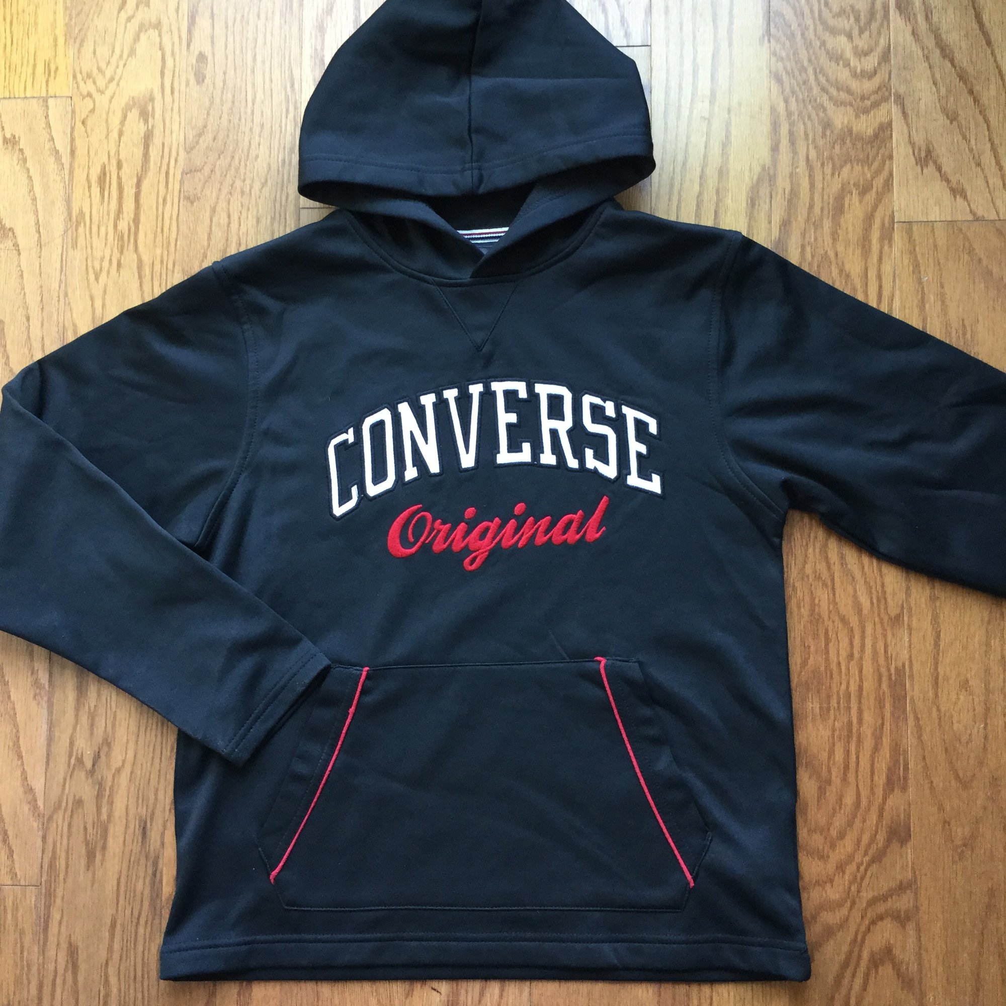 childrens converse jacket