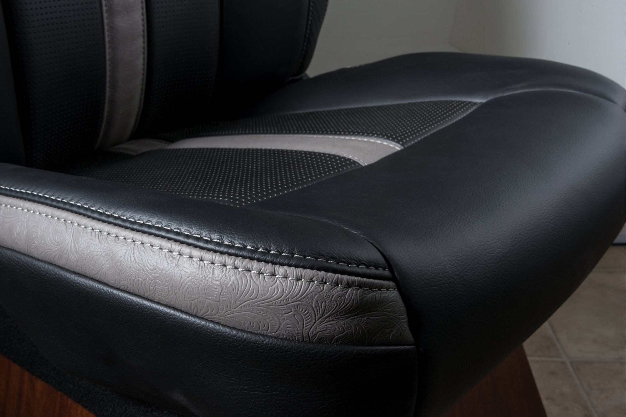 Custom Leather Interiors in Seattle, WA