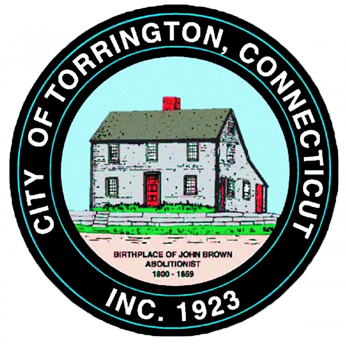 Torrington, CT Street Map, Torrington Road Map, Torrington Map