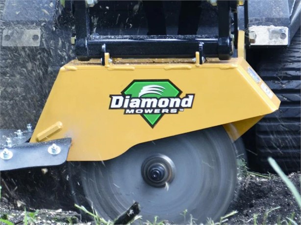 Stump Root Cutter Stump Cutters in Connecticut | Morin Diesel