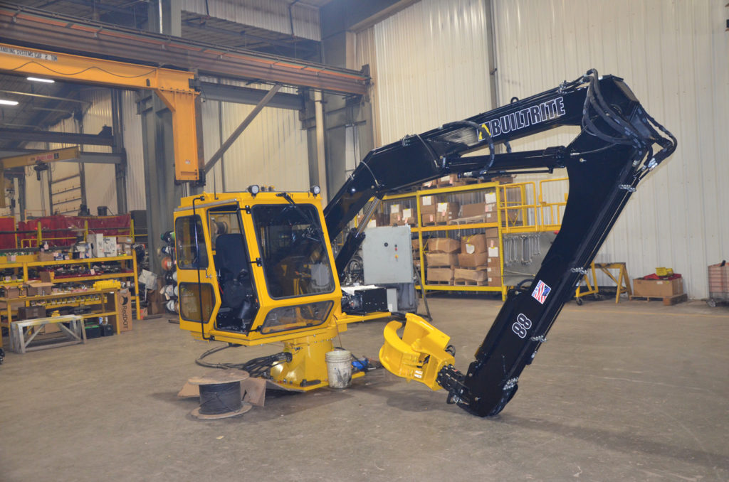 Builtrite | Truck Equipment & Fabrication from Morin Diesel