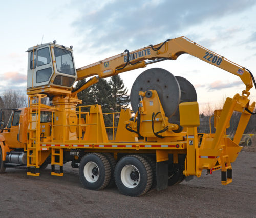 Builtrite | Truck Equipment & Fabrication from Morin Diesel