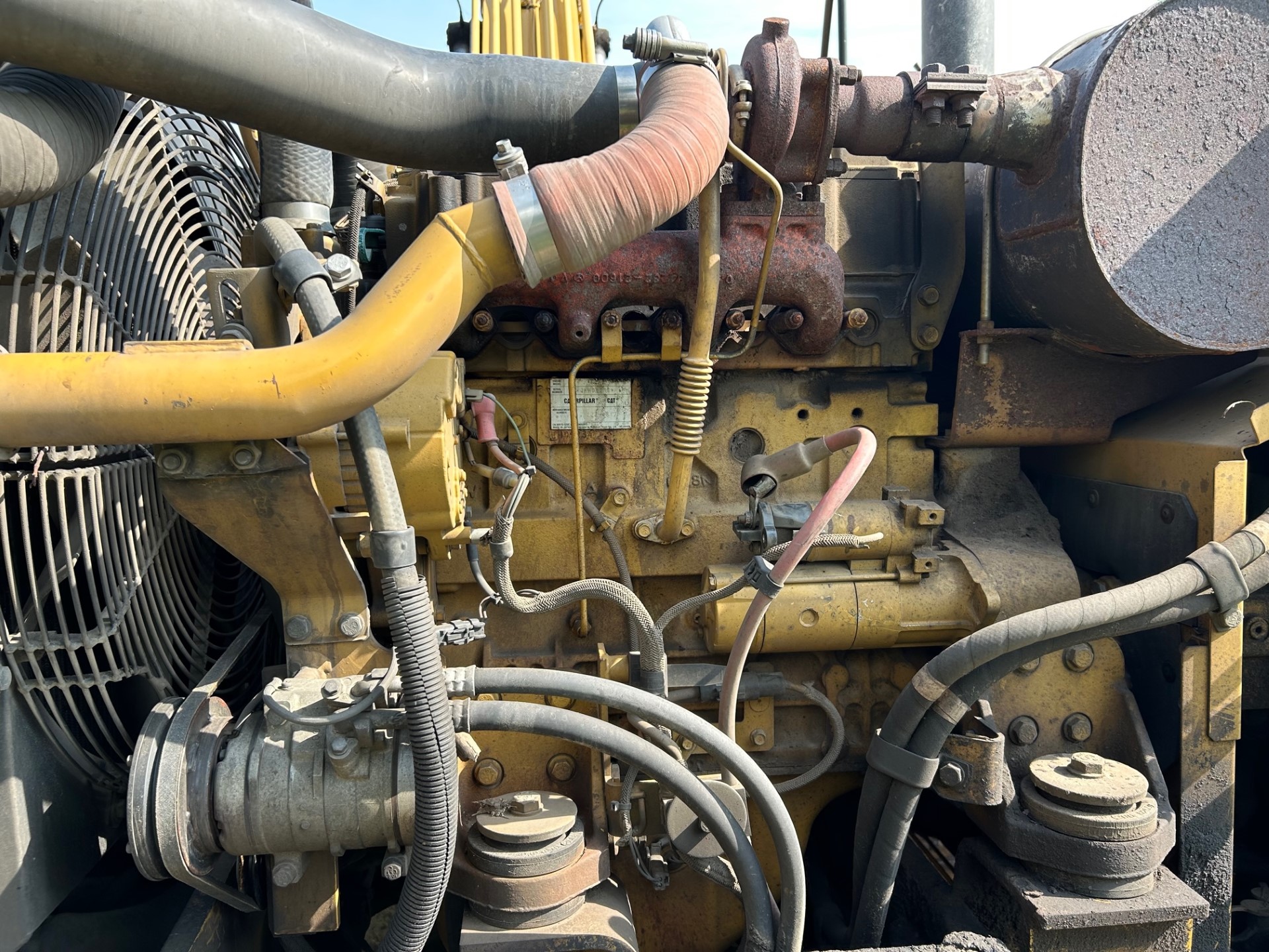 Engine Diagnostics | Repair services from Morin Diesel