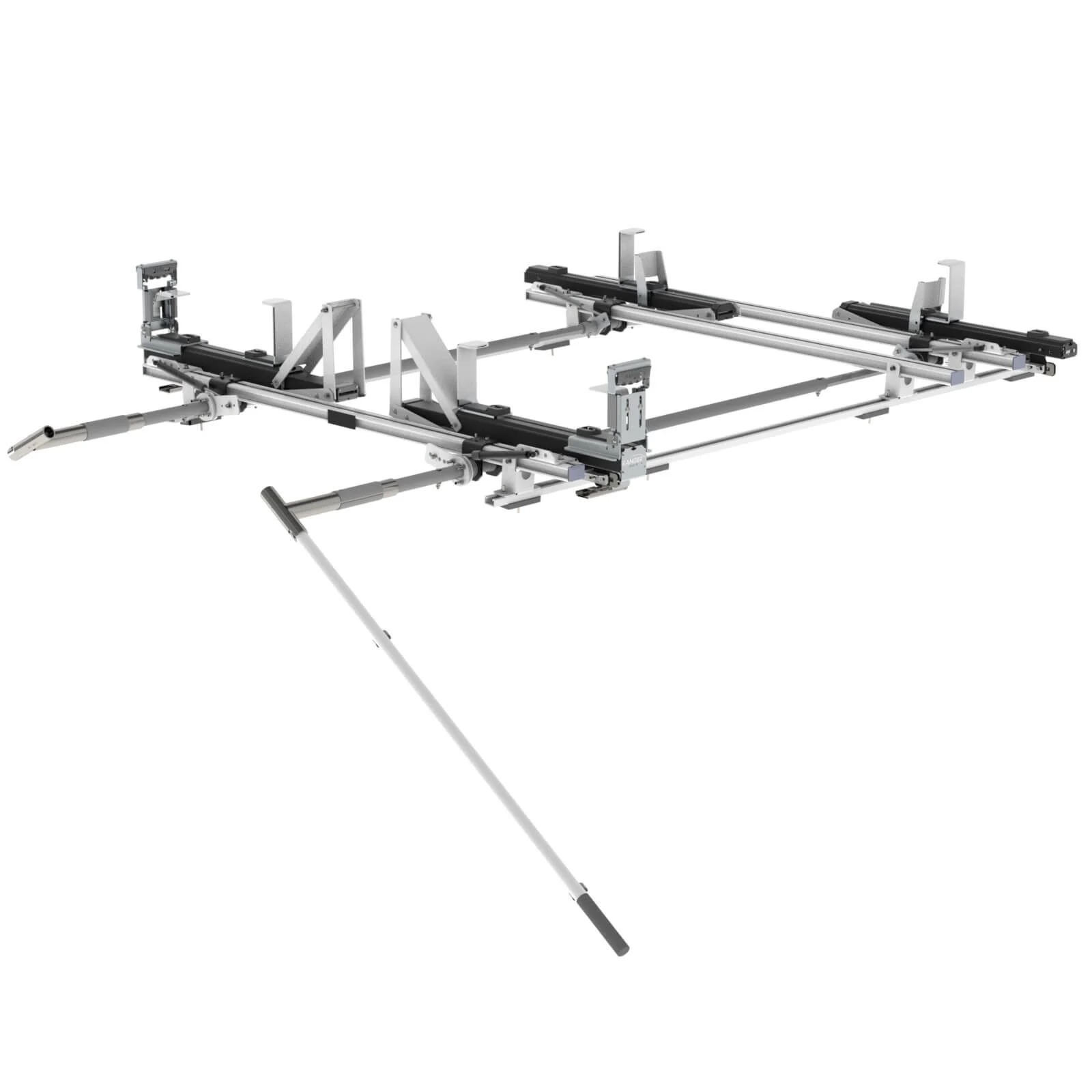 Ranger Design Max Rack 2.0 CT - Ladder Racks | CT Truck & Van