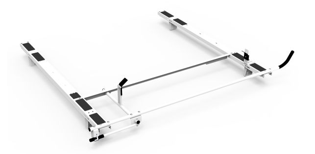 Holman Clamp and Lock Ladder Racks CT - Ladder Racks | CT Truck & Van