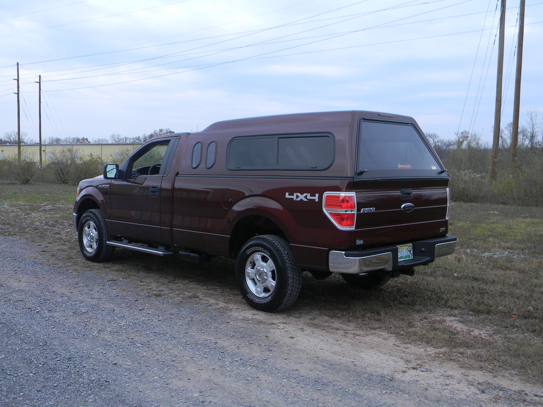 Truck Caps CT Sold & Installed at CT Truck & Van