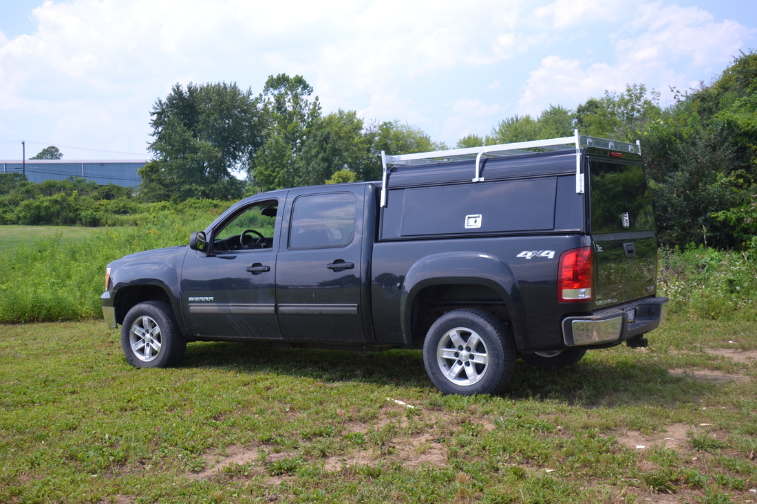 Jeraco Aluminum Truck Caps - Truck Accessories in CT