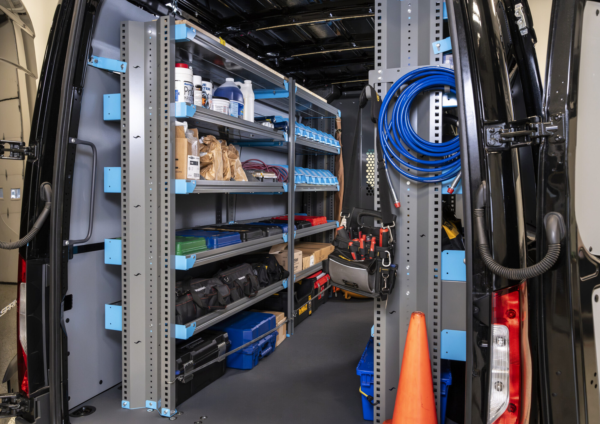 Building Maintenance in Connecticut | CT Truck & Van