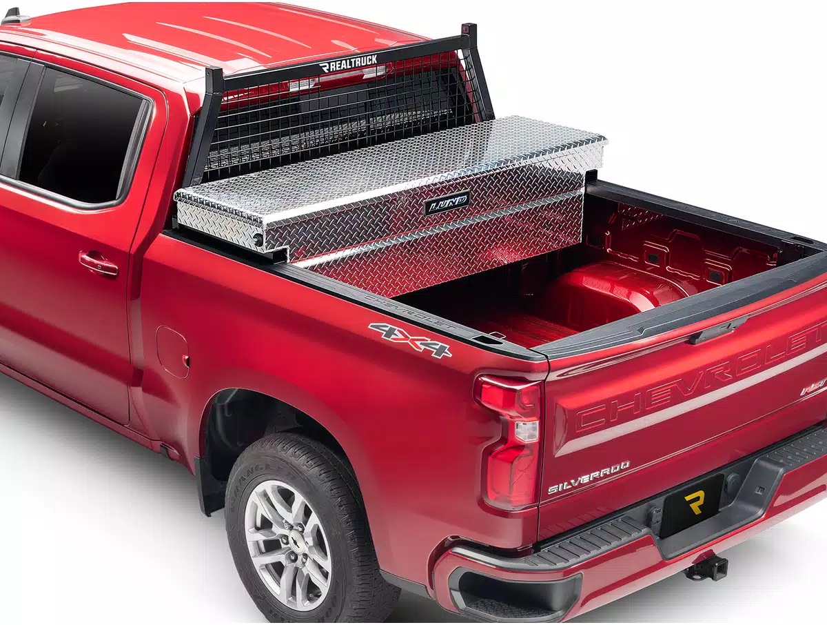 Headache Racks CT | Sold & Installed at CT Truck & Van