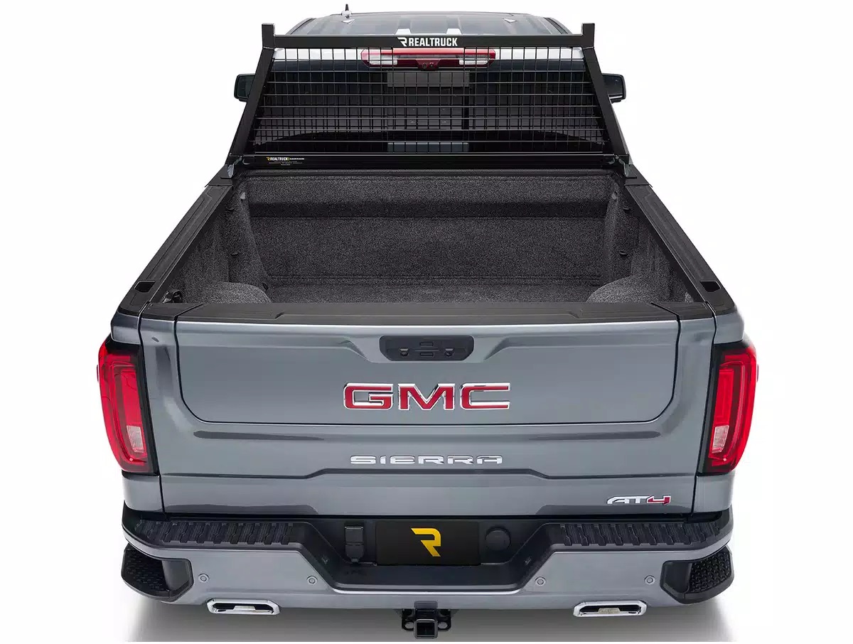 Headache Rack Stack Headache Racks CT | Sold & Installed at CT Truck & Van