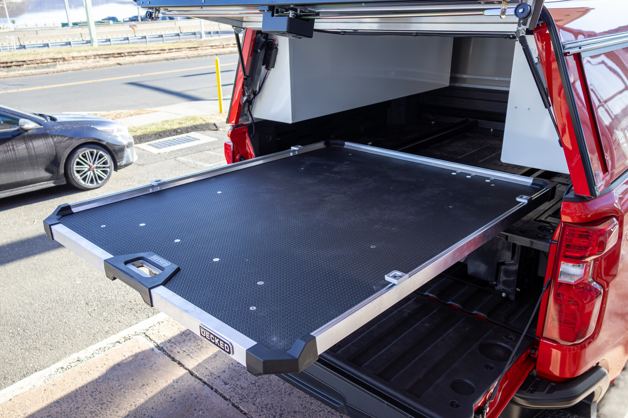 Truck Bed Slides CT | Sold & Installed at CT Truck & Van
