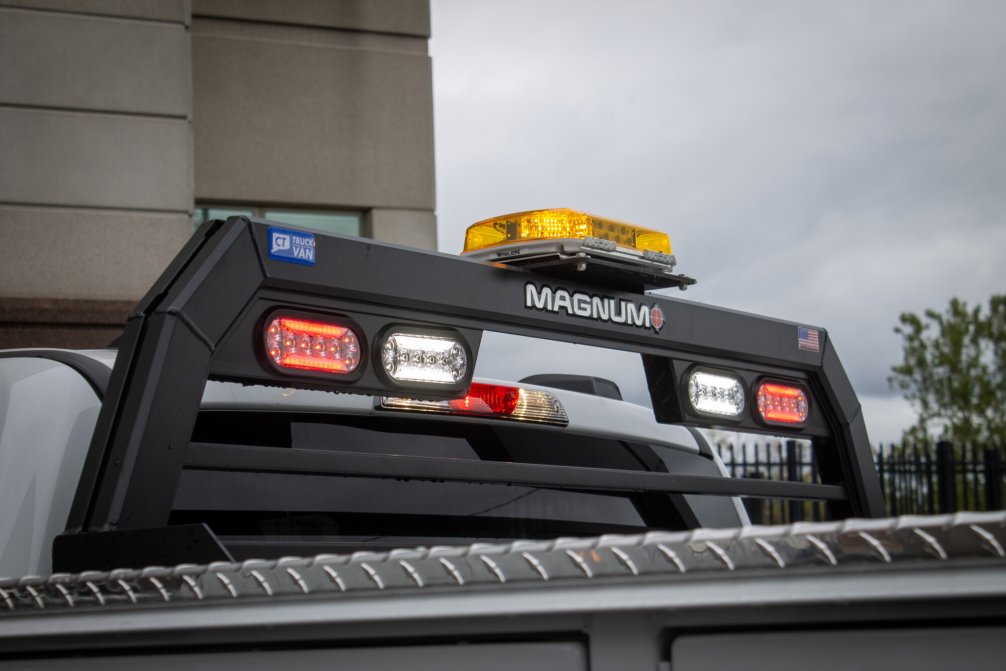 Magnum Bench Racks Magnum Racks - Truck Accessories in CT