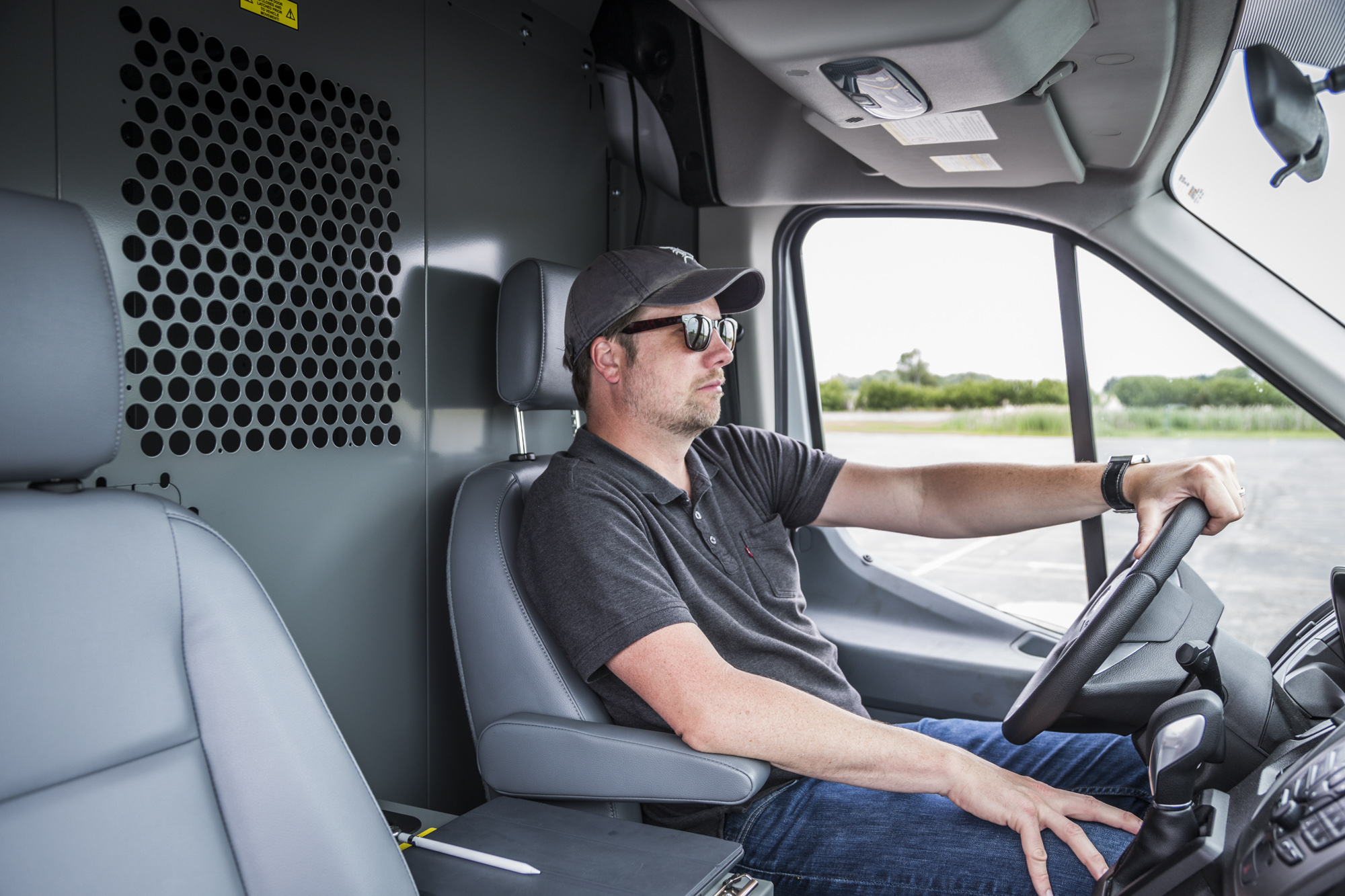 Partitions in Connecticut CT Truck & Van