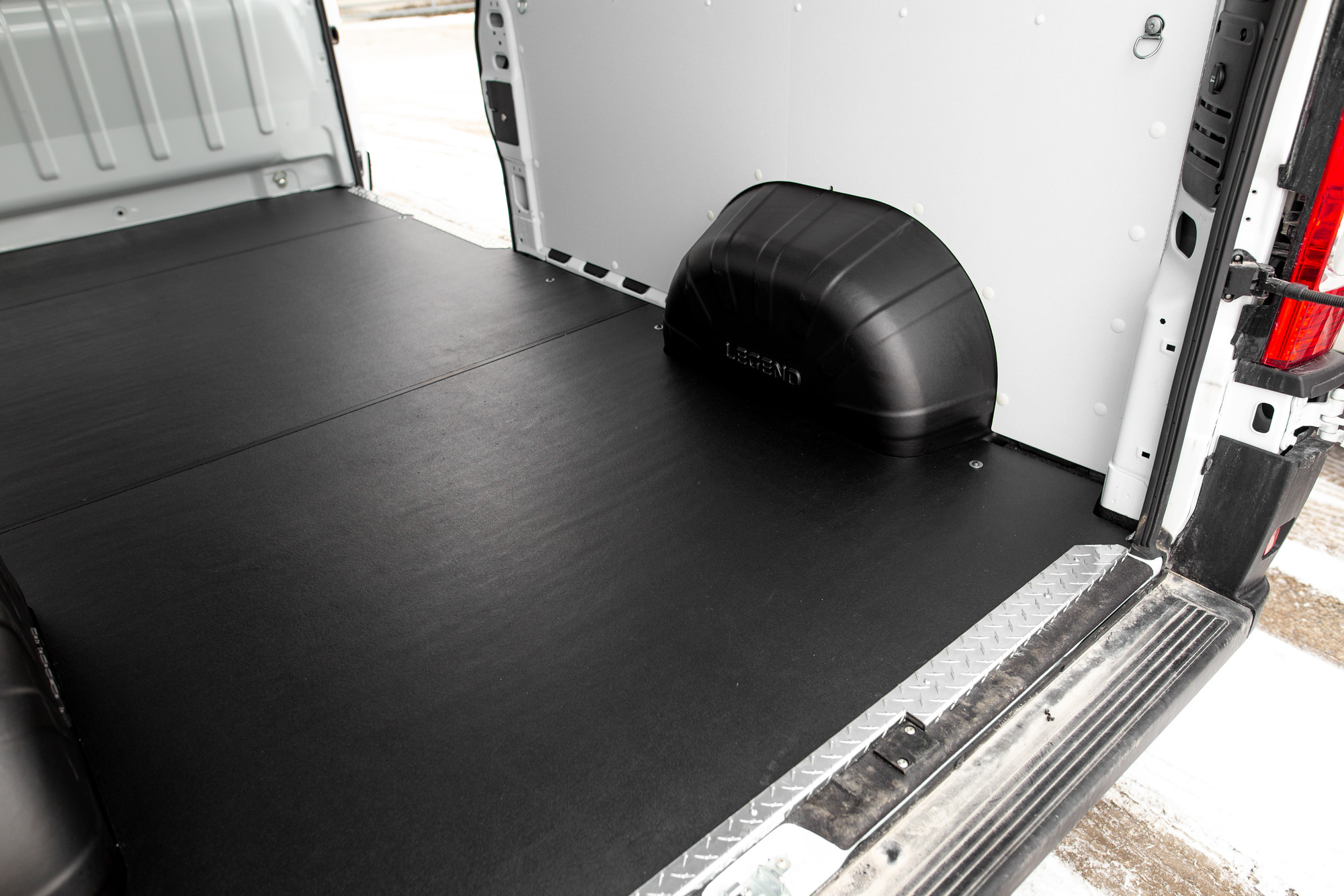 Wheel Well Covers in Connecticut CT Truck & Van