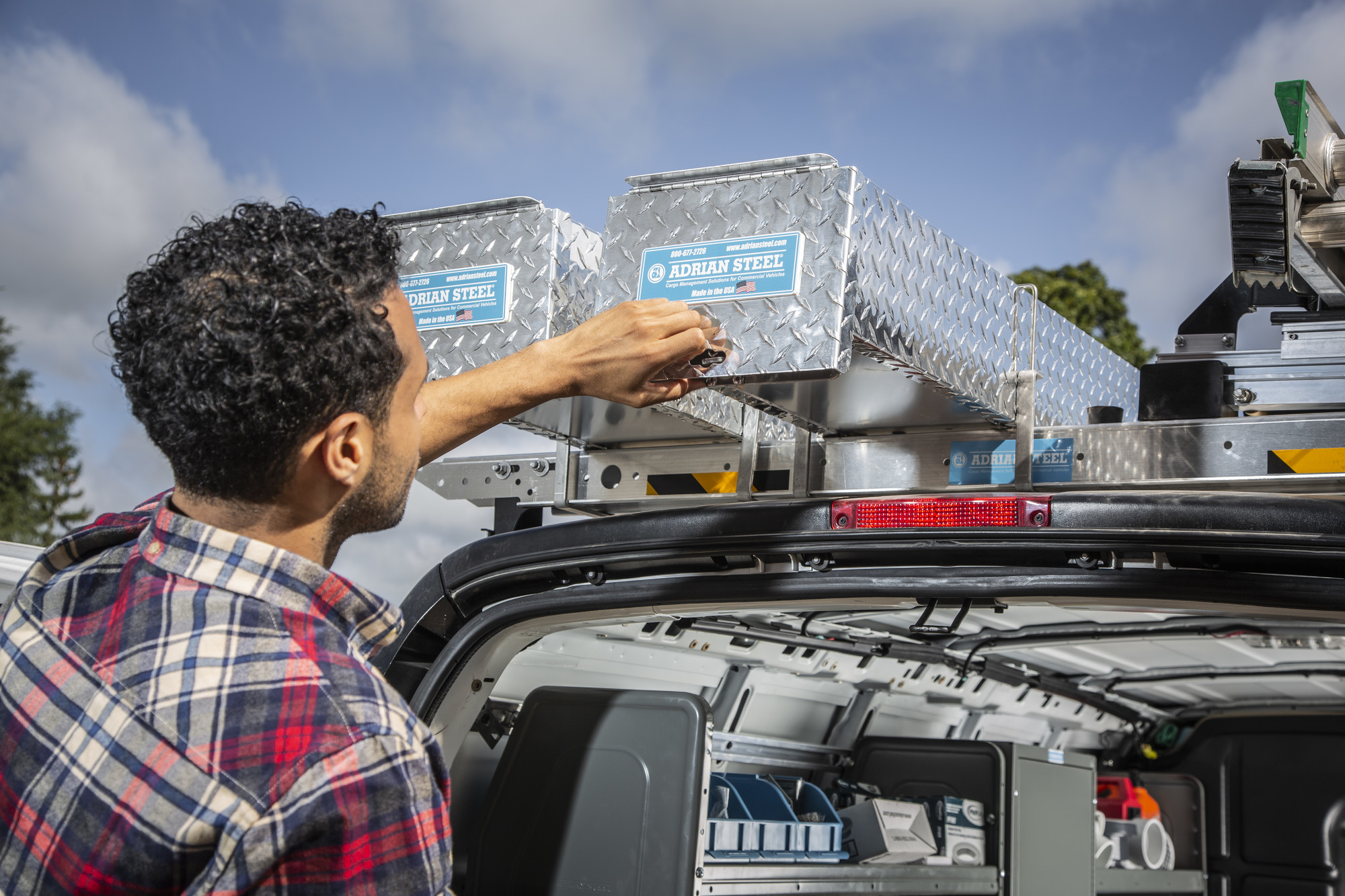 Conduit Carriers in Connecticut CT Truck & Van